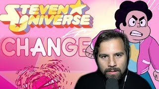 Steven Universe - Change (Extended Cover by Caleb Hyles)