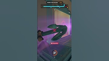 We WON by SPAWN CAMPING (Overwatch 2)