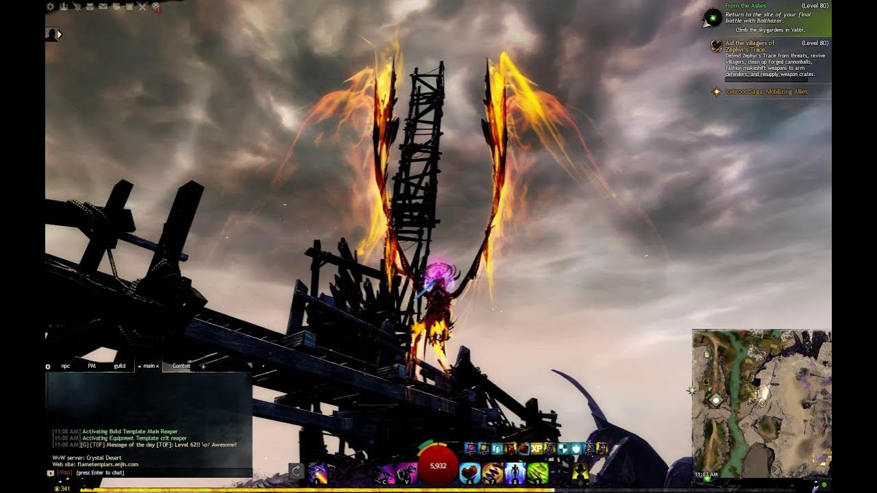 GW2 Crystal Oasis rich quartz by skyscale YouTube