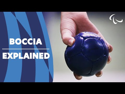 All you need to know about Boccia | Sport Explained: Boccia | Paralympic Games