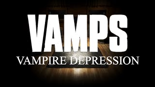 VAMPS VAMPIRE DEPRESSION | drum cover &amp; full backsound