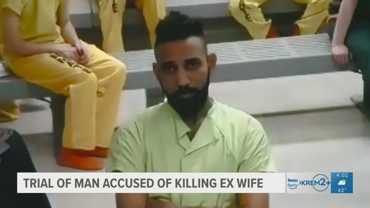 Opening statements begin in trial for man accused of killing ex-wife ...