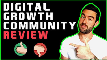 Digital Growth Community & Legacy Builders REVIEW! (Best Program in 2024?)