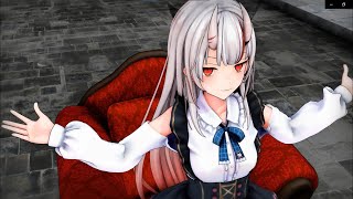 「KING」Ayame Fan Animation – cover by Ayame [#Hololive] [#Ayame] Resimi