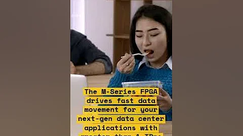 Intel Unveils Agilex 7 M-Series FPGAs with Next-Gen Features