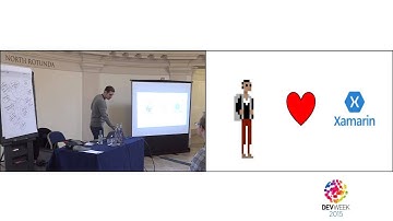 iOS and android development for C# developer with Xamarin - James Montemagno