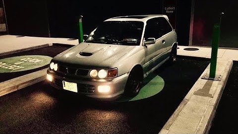 GT STARLET TURBO CHATTER BOV DELETE