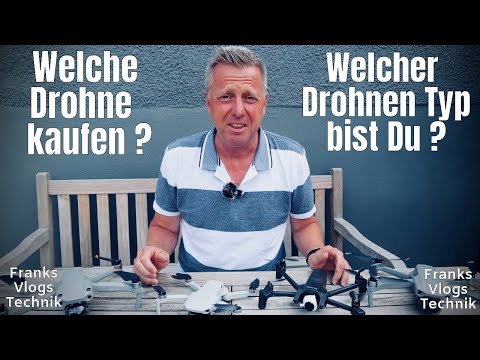 Video: Welche Instrumente verwendet eine Drohne?