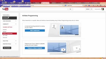 How to Add a Clickable Link, Annotation on YouTube Video | How to Add a Clickable Photo on Youtube V