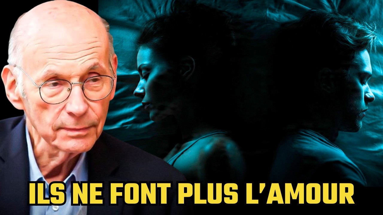 Boris Cyrulnik : “Les jeunes ne font plus l’amour” — voici ce que leur cerveau subit