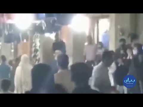 شهروندان بندرعباس در اعتراض به قتل حکومتی مهسا امینی هفتم مهر تجمع برگزار کردند مهسا امینی