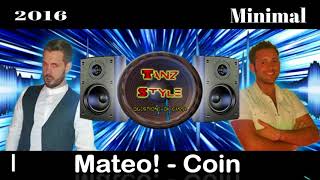 Mateo! - Coin