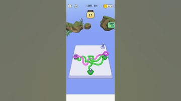 Go Knots 3D Level 514