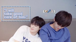 Nomin - Jeno really loves Jaemin #3