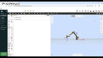 Robot control box IO