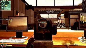 MW3 - M16 Team Triple MOAB