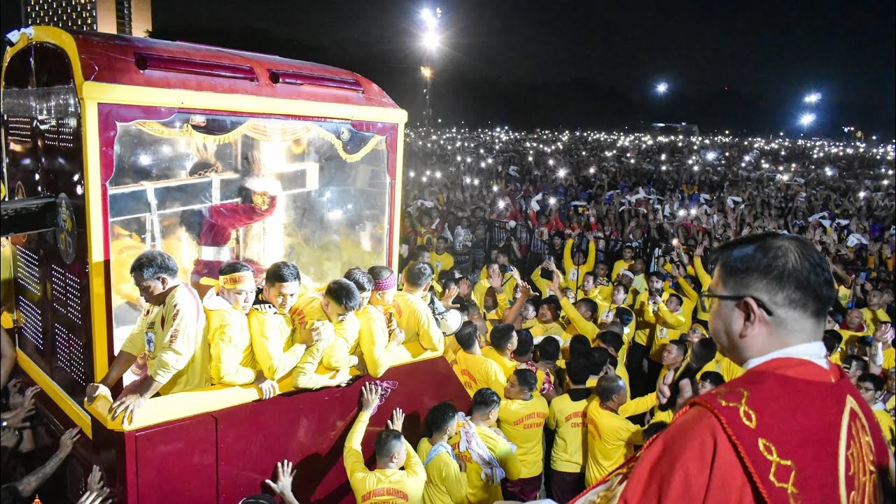 NAZARENO 2025  , GrandStand - NiNONG