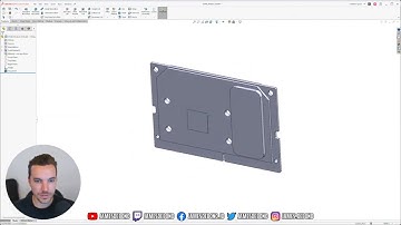 Live Drum Machine - Mechanical Design Stream | #27