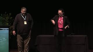 Te Putahitanga Sympoisum 2021 -  Dr Diana and Mark Kopua   Tohunga