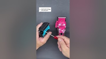 MRD Sản Xuất Gamma+? | Sự Thật Bất Ngờ Khi So Sánh 2 Dòng Tông Đơ Hot Nhất!