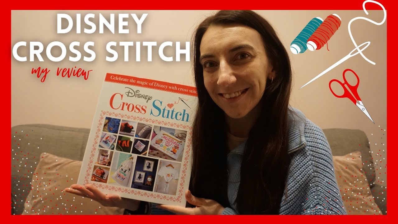 Every Thomas Kinkade Disney Cross Stitch Kit 