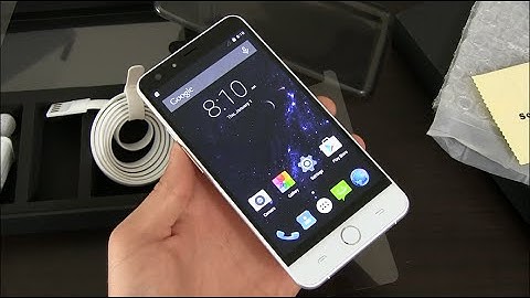 UleFone Be Touch 2 Unboxing and First Impressions