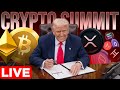 Crypto Summit LIVEрџ ґTechnical Analysis W EvanAldo Crypto Summit LIVEрџ ґTechnical Analysis W EvanAldo