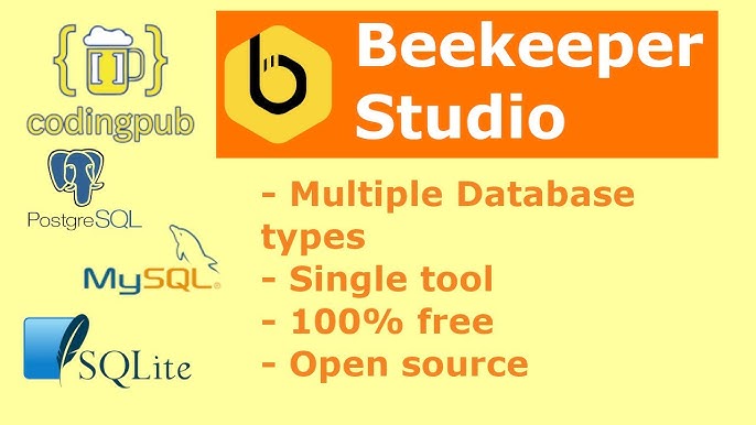 How To Install Beekeeper Studio on Ubuntu 22.04 LTS - idroot