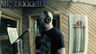 MESHUGGAH - Lyrical Inspiration: The Violent Sleep of Reason (OFFICIAL INTERVIEW)