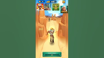 Tom Hero 🆚 Subway Runner Escape 🆚 Temple Run 2 🆚 Jumanji Gameplay🎮- who is Best? 🤔