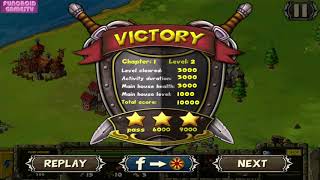 AoD online - Age of Darkness: Epic Empires: Real-Time Strategy - Android Gameplay HD screenshot 1