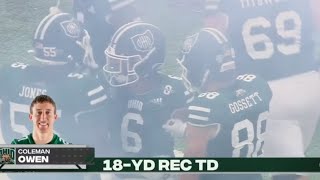Akron vs Ohio Highlights Week 5 | 2024 College Football Highlights