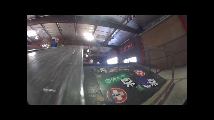 Daniel Todd Air Walk
