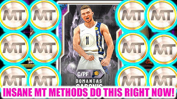 INSANE MT METHODS! DO THIS RIGHT NOW TO MAKE MAD MT! | NBA 2K20 MY TEAM