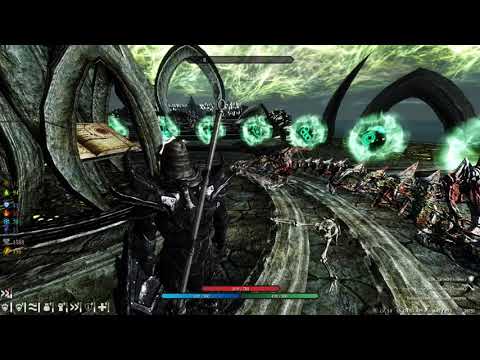 Skyrim RFAB Как сбросить вложенные перки?