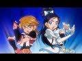 【HUGっと!プリキュア】キュアブラック&キュアホワイト 1080p