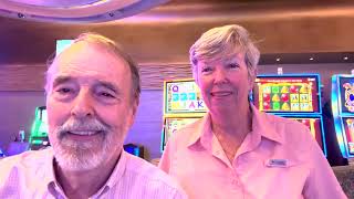 High Limit Room Triple Play Video Poker With Mom & Dad! screenshot 4