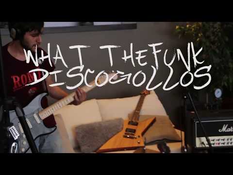 What The Funk Discogollos - Salgan A Buscarnos (Sesión en Vivo)