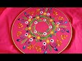 Hand Embroidery Cushion Cover Designs #71,হাতের সেলাই করা কুশন/পিলো/ঠেবিল ক্লথ/সোফা কভার ডিজাইন