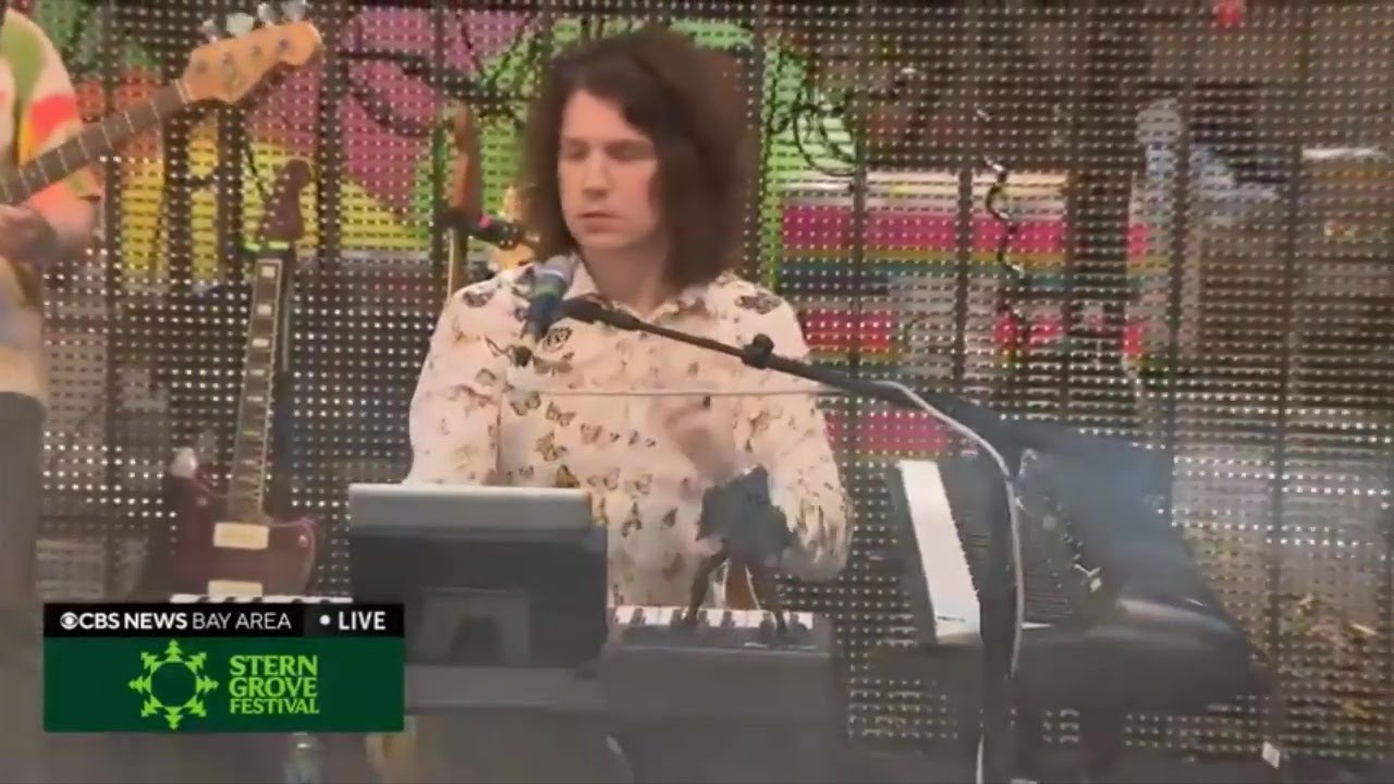 The Flaming Lips - Live at Stern Grove in San Francisco, CA