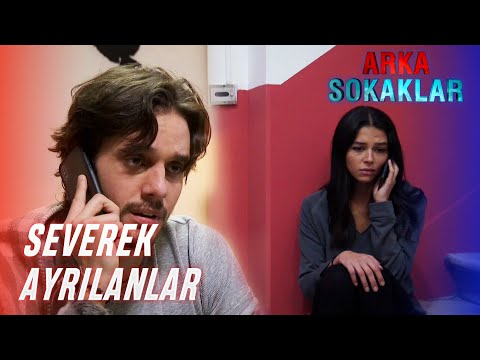 Cemal, Ezgi'yi Görmek İstemiyor | Arka Sokaklar 602. Bölüm @arkasokaklaryeni