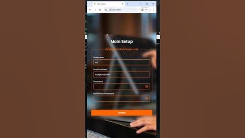 auth with django #python #django #webapp #programming