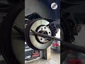 How to Volkswagen T6 Broken Spring Replacement
