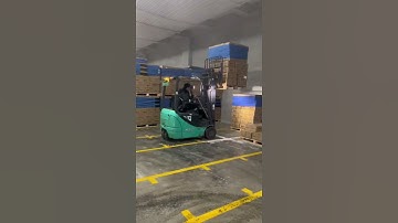 Akuros E16 – Easy Operation Demo | Intelligent Forklift Battery