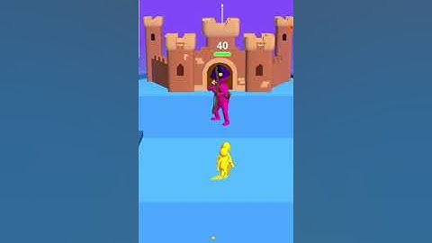 Join Clash 3D - Gameplay Walktrough - Level 12 TRIPLE FAIL 😡