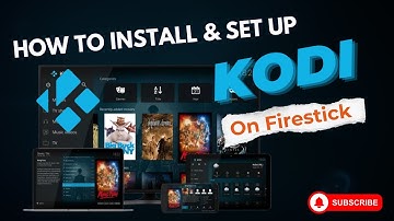 How to Install Kodi on Firestick | Complete Setup for Movies, TV Shows & Live TV (Step-by-Step)