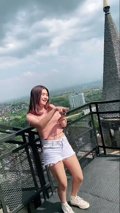 tik tok lestari tensi jago goyang