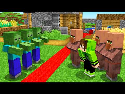 Villagers SPLIT The