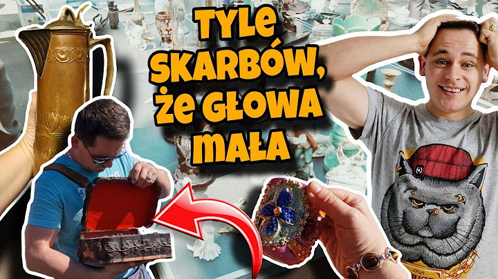 SUPER TARG STAROCI - TO MIEJSCE NAS ZASKOCZYŁO!