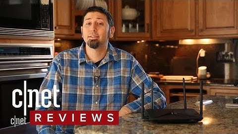 D-Link EXO AC2600 MU-MIMO Wi-Fi router (DIR-882) review